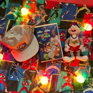 ❤️Vintage Space Jam lot!!!!!❤️